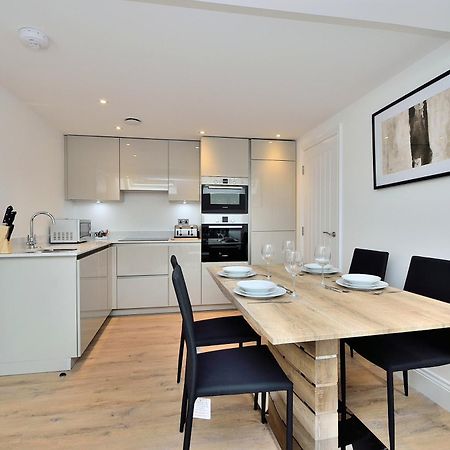 Canal Street Apartments Manchester Ngoại thất bức ảnh
