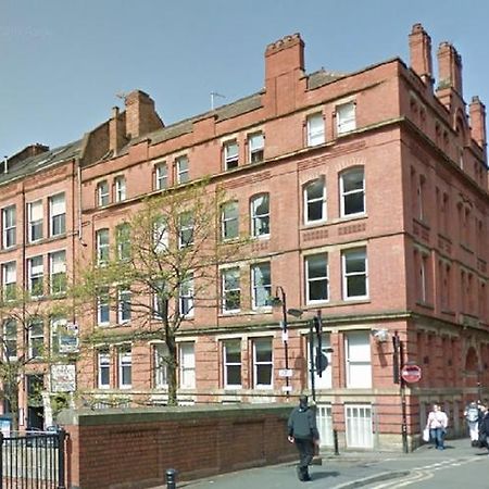 Canal Street Apartments Manchester Ngoại thất bức ảnh