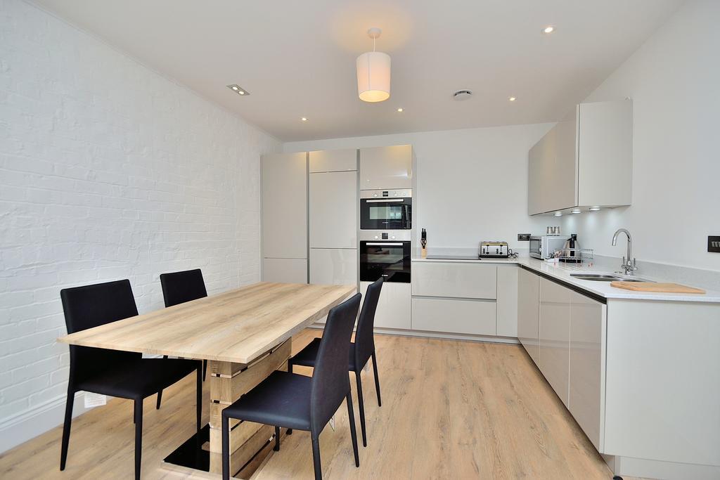 Canal Street Apartments Manchester Ngoại thất bức ảnh