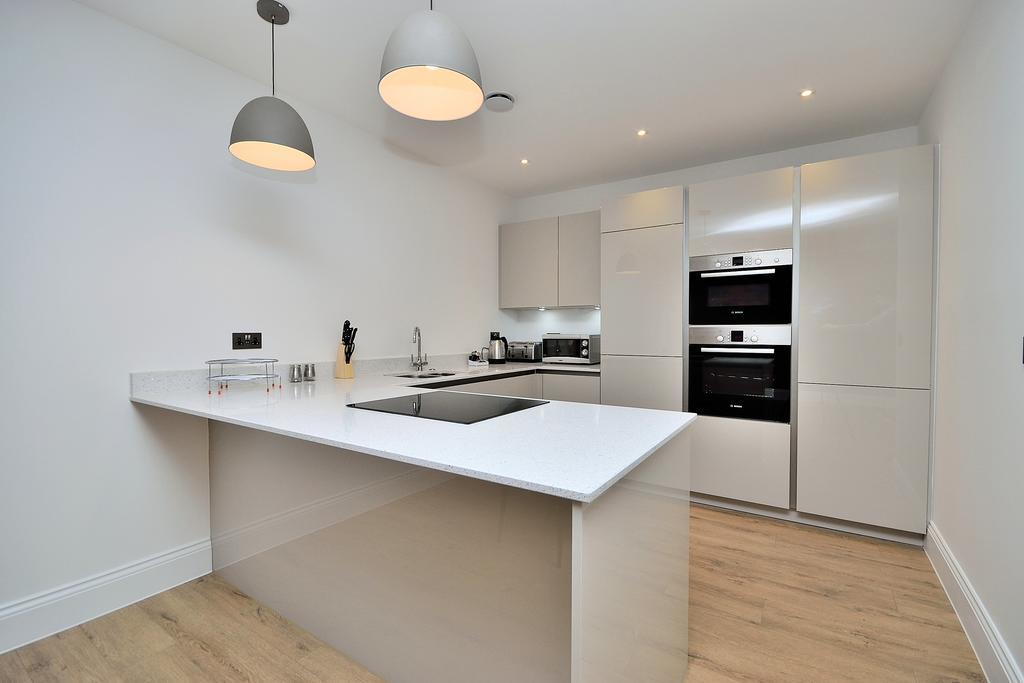 Canal Street Apartments Manchester Ngoại thất bức ảnh