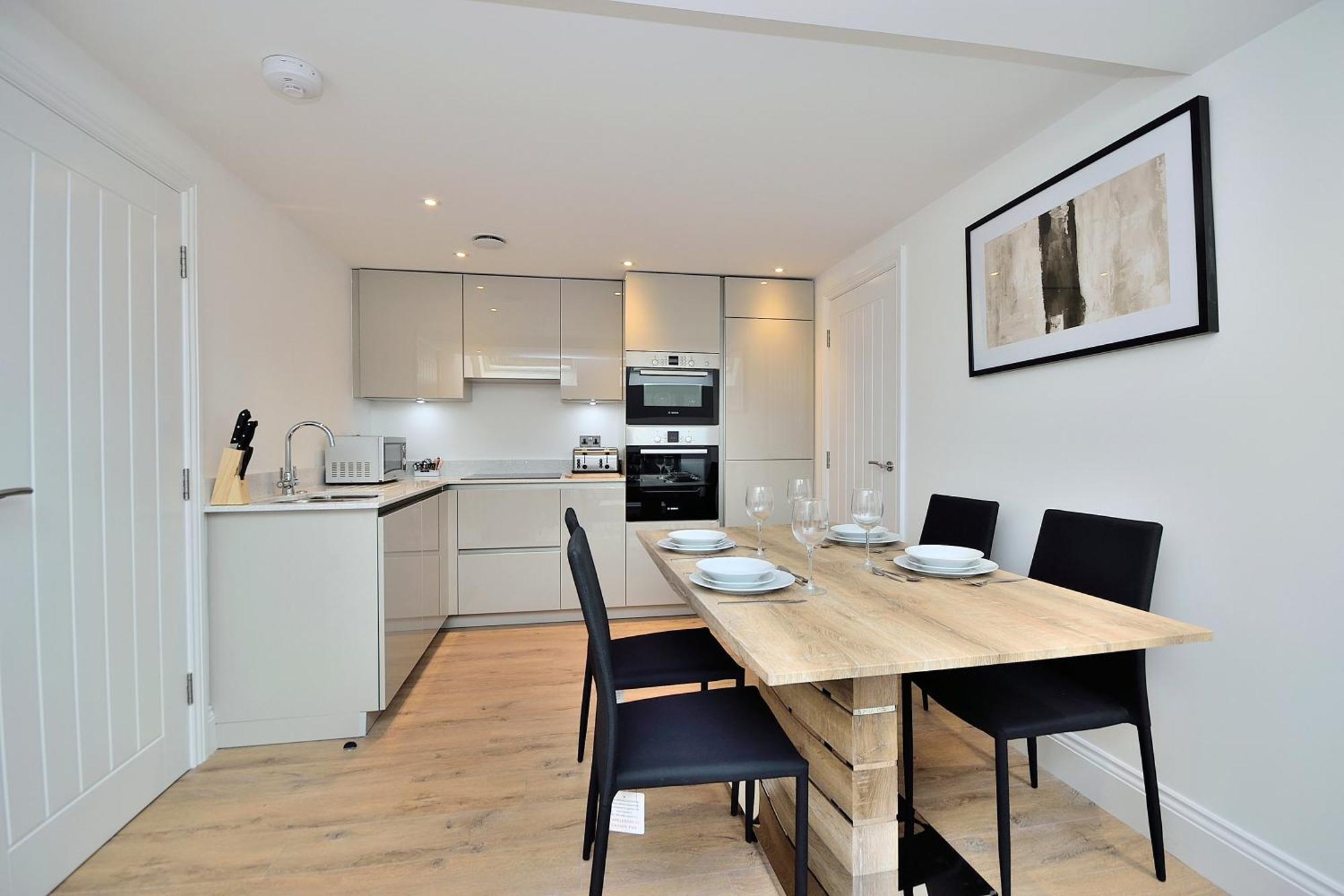 Canal Street Apartments Manchester Ngoại thất bức ảnh