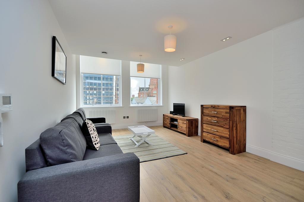 Canal Street Apartments Manchester Ngoại thất bức ảnh