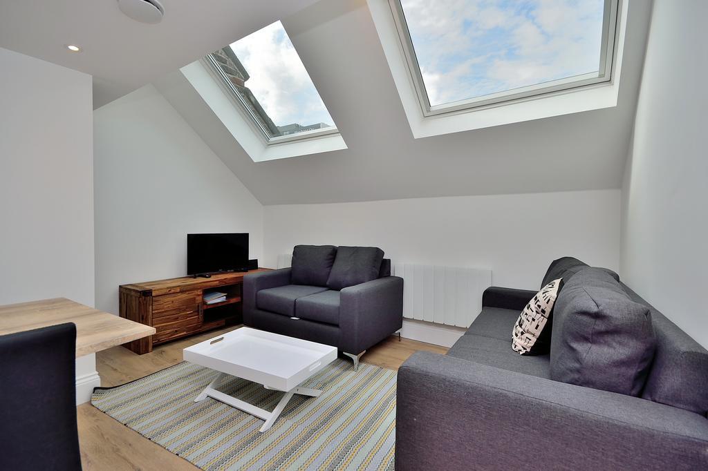 Canal Street Apartments Manchester Ngoại thất bức ảnh