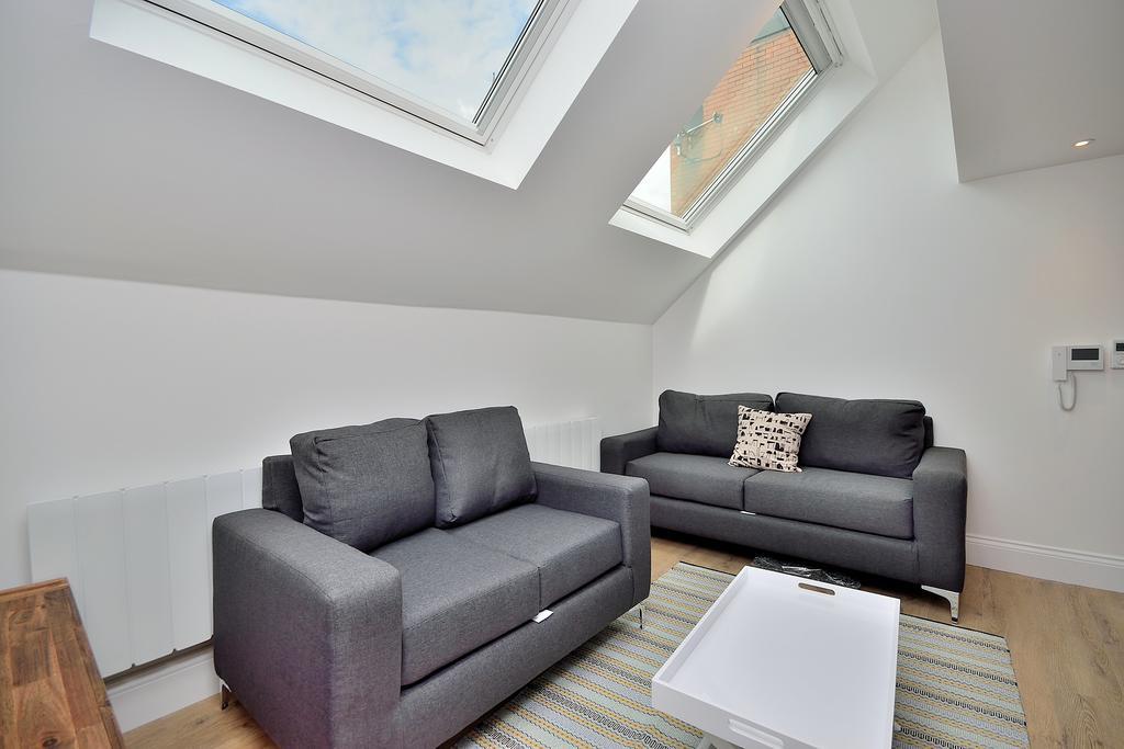 Canal Street Apartments Manchester Ngoại thất bức ảnh