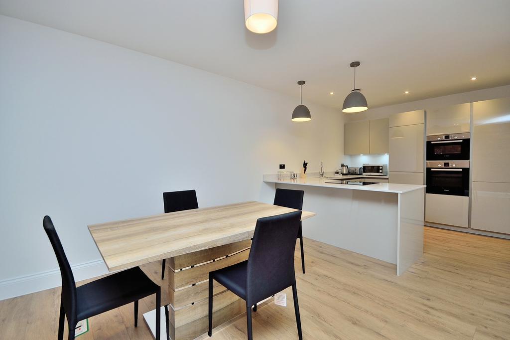 Canal Street Apartments Manchester Ngoại thất bức ảnh