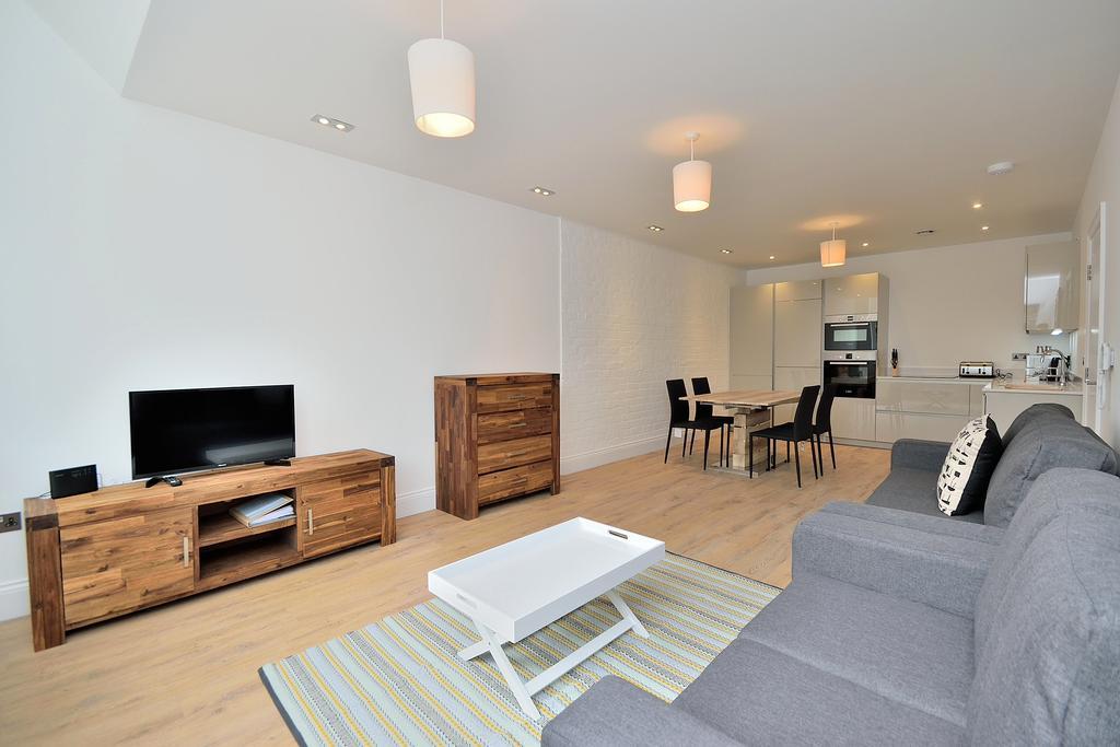 Canal Street Apartments Manchester Ngoại thất bức ảnh