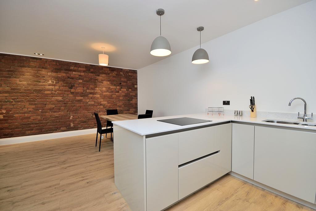 Canal Street Apartments Manchester Ngoại thất bức ảnh