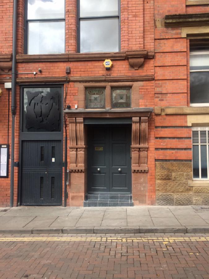 Canal Street Apartments Manchester Ngoại thất bức ảnh