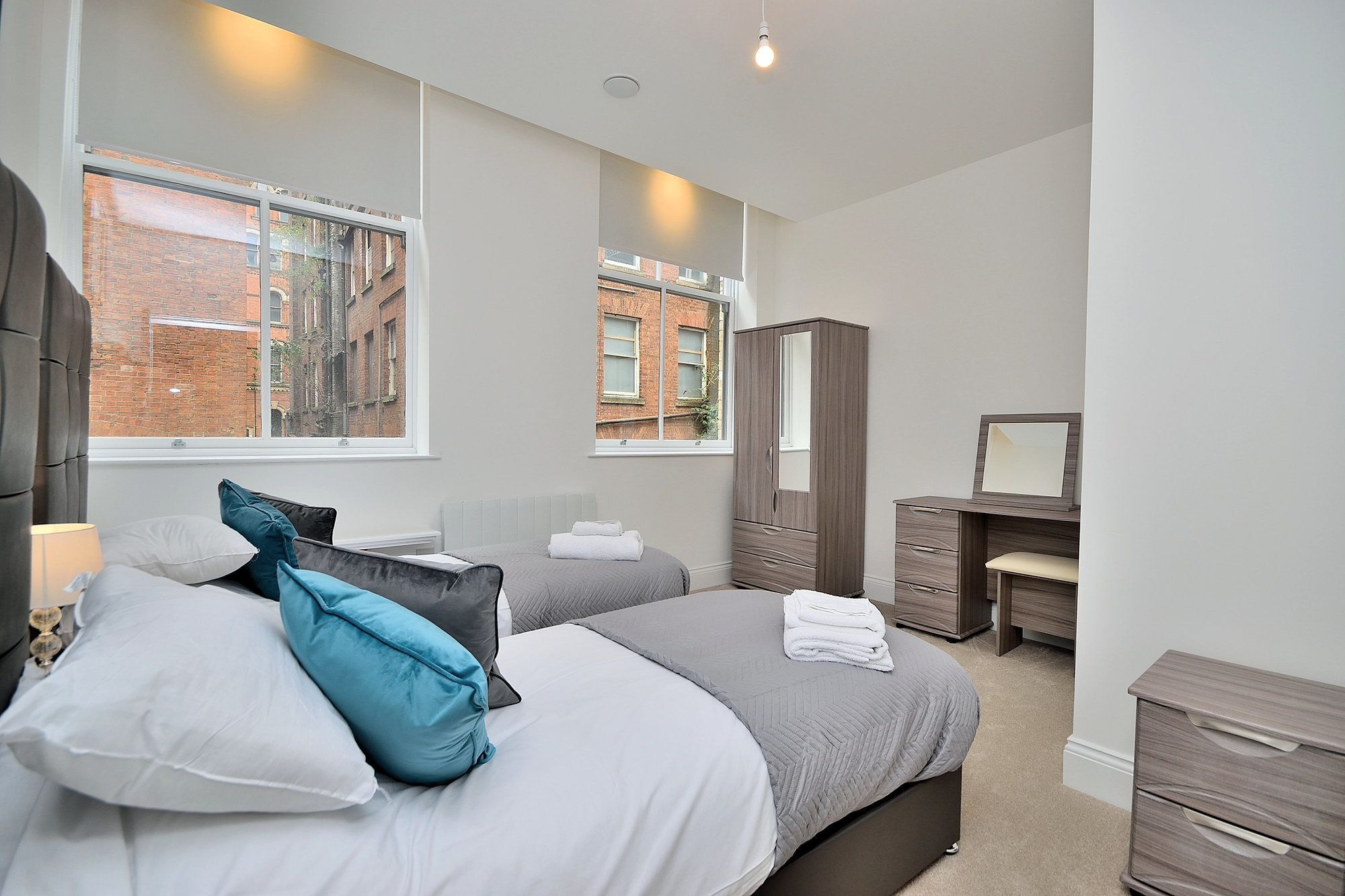 Canal Street Apartments Manchester Ngoại thất bức ảnh