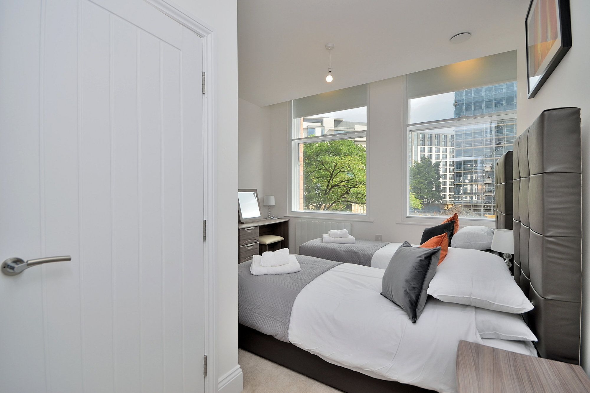 Canal Street Apartments Manchester Ngoại thất bức ảnh