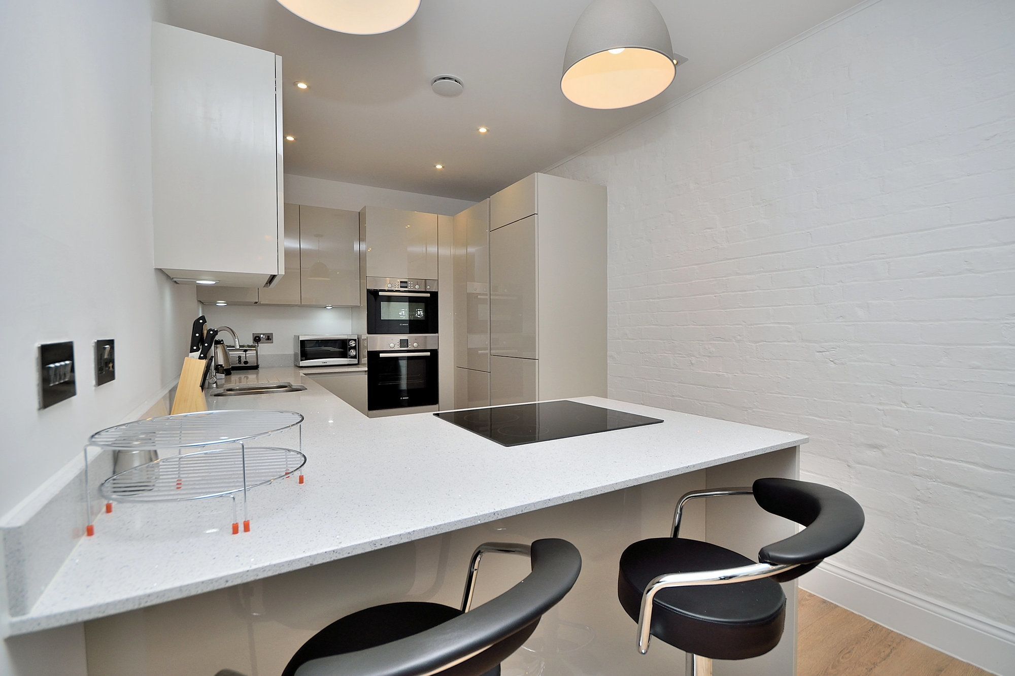 Canal Street Apartments Manchester Ngoại thất bức ảnh